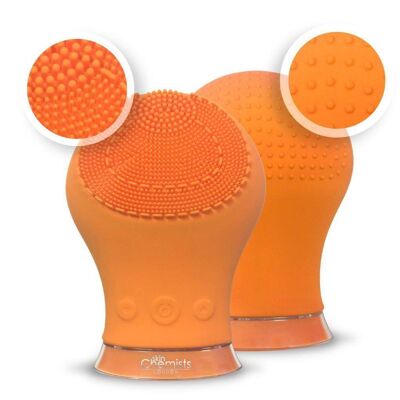 Cleanse-A-Sonic Orange