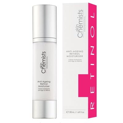 Hidratante antiedad con retinol 50 ml