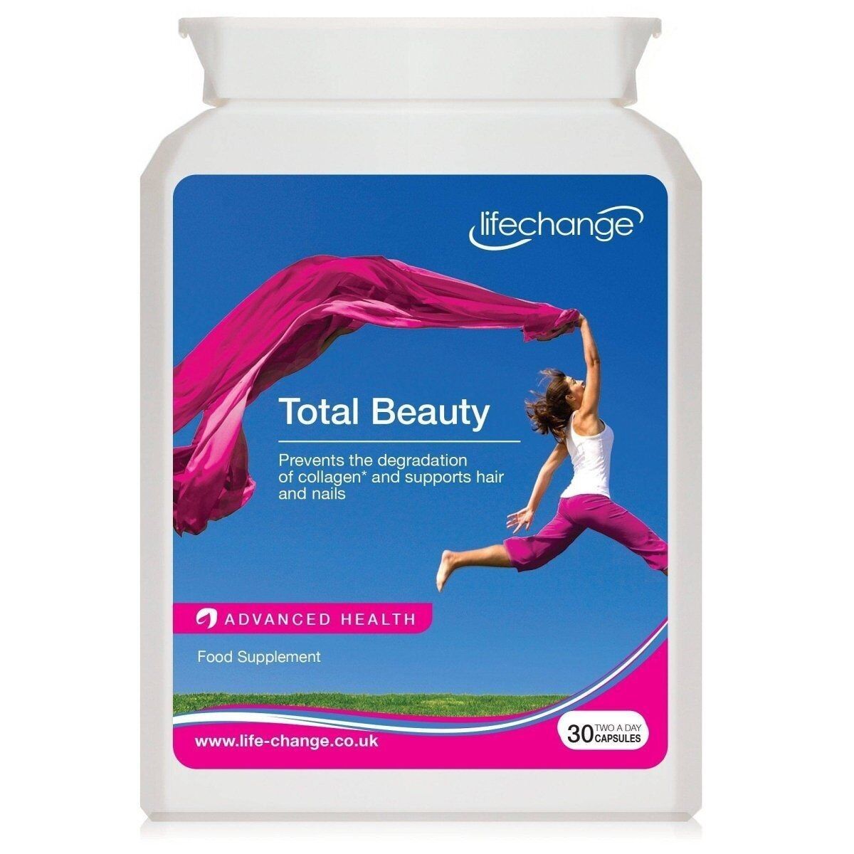 Total Beauty 30 Capsule