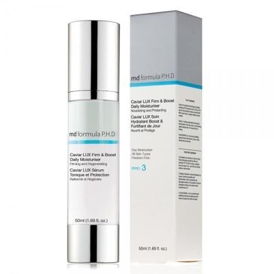 Hidratante diario Caviar LUX Reafirmante y Potenciador 50 ml
