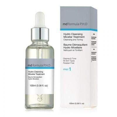 Trattamento Micellare Idro-Detergente 100ml