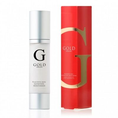 Hidratante de placenta 50 ml