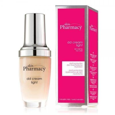 Crema DD leggera 30 ml