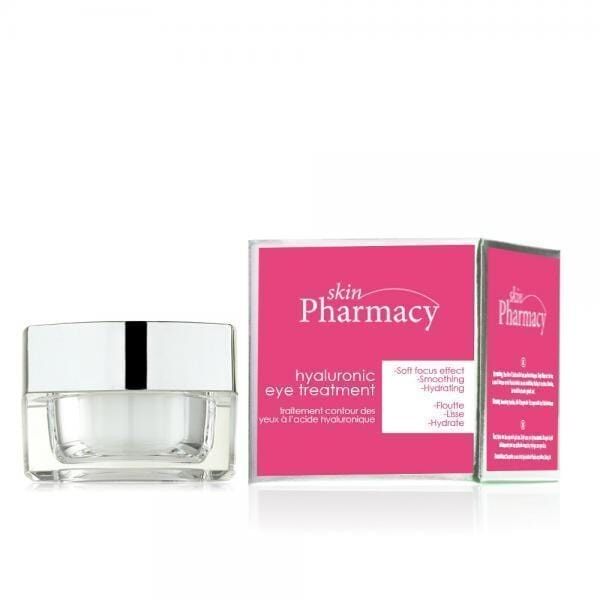 Sérum contour des yeux à l'acide hyaluronique 8 ml