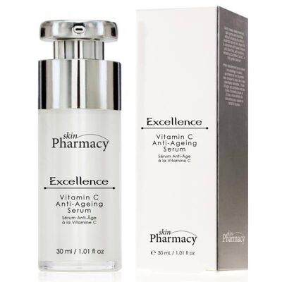Hidratante de noche antiedad con vitamina C Excellence 50 ml