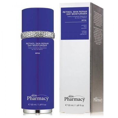 Hidratante de día Retinol Skin Repair FPS 30 50 ml