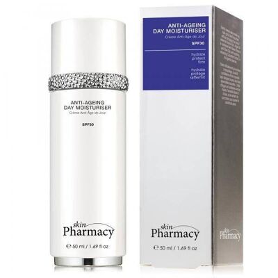 Hidratante de día antiedad FPS 30 50 ml