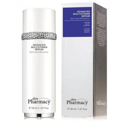 Advanced Multi-Vitamin Serum 30ml