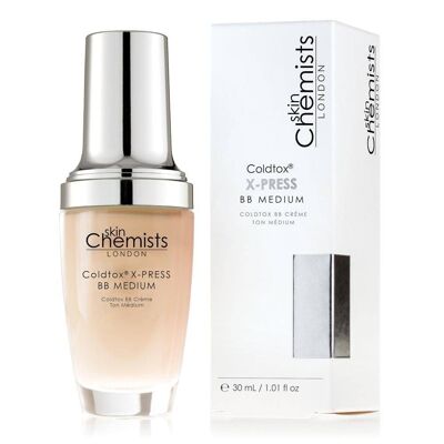 Coldtox X-Press BB Cream Medium 30ml