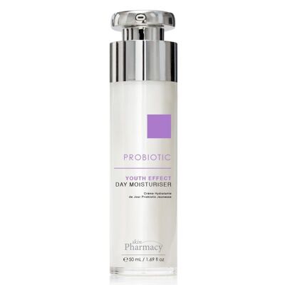 Hidratante de día con efecto juvenil probiótico 50 ml