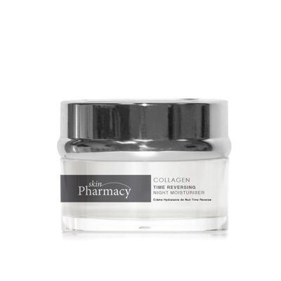 Crème de nuit anti-âge au collagène 50 ml