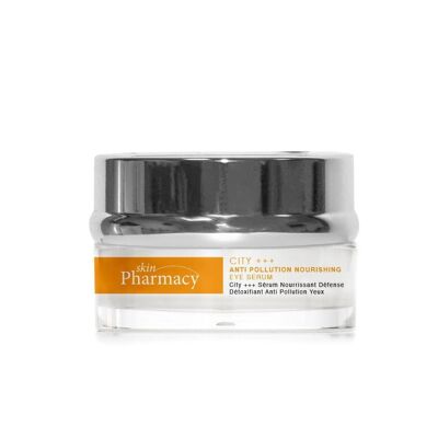 City +++ Anti-Pollution Nourishing Eye Serum 15ml