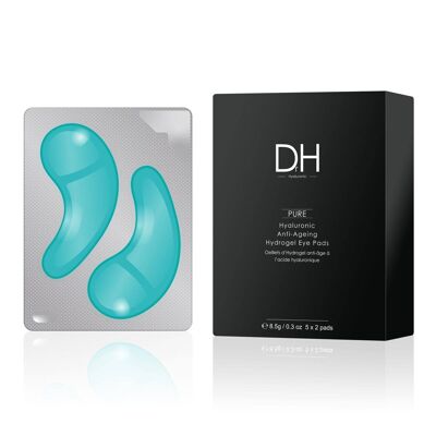 Hyaluronic Acid Hydrogel Eye Pads (5 x 2)