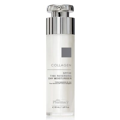 Crème de jour anti-âge au collagène SPF 30 50 ml