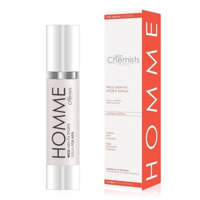 Sérum sportif pour hommes 50 ml