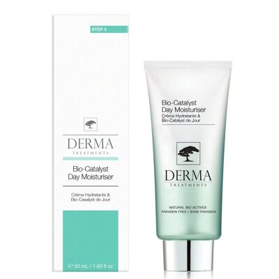 Crème hydratante de jour Bio-Catalyst 50 ml