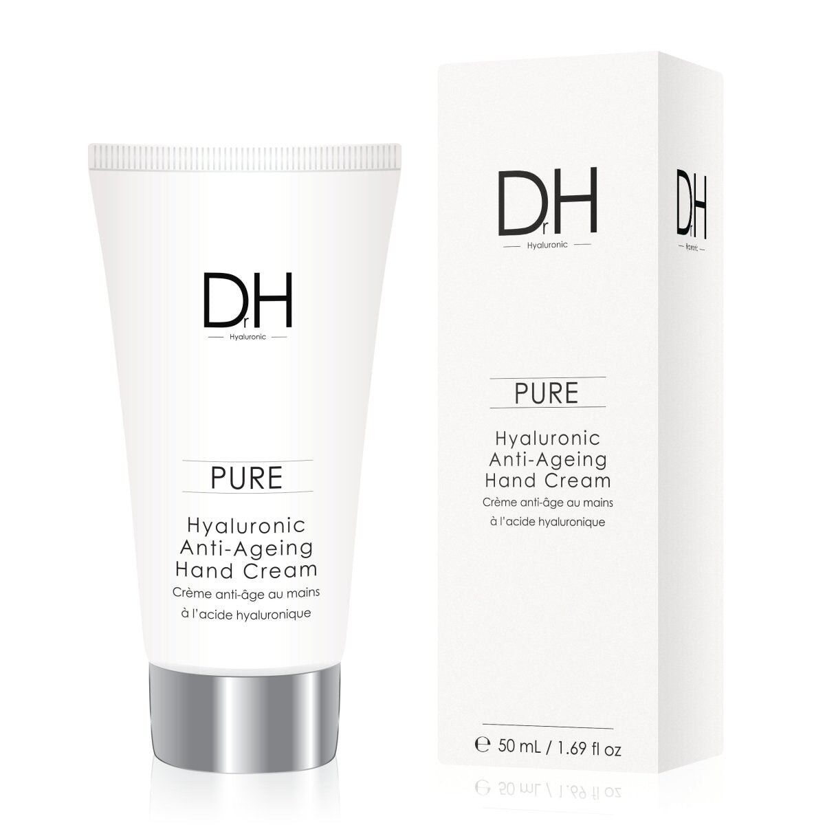 Hyaluronic Acid Hand Cream 50ml