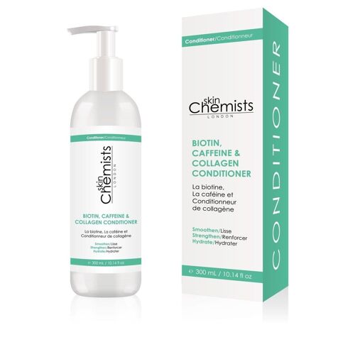 Biotin, Caffeine & Collagen Conditioner 300ml