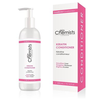 Après-shampoing à la kératine 300 ml