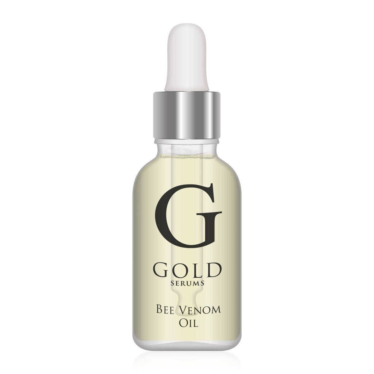 Olio viso al veleno d'ape 15 ml