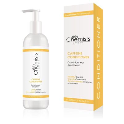 Après-shampoing à la caféine 300 ml