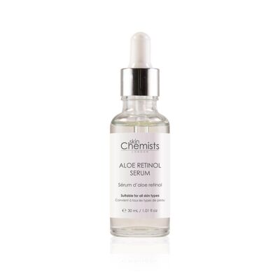 Sérum Aloe Rétinol 30 ml