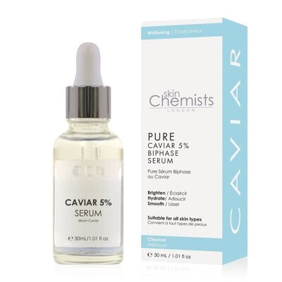 Sérum biphasé Pure Caviar 5% 30 ml