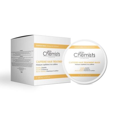 Masque de traitement à la caféine 200 ml