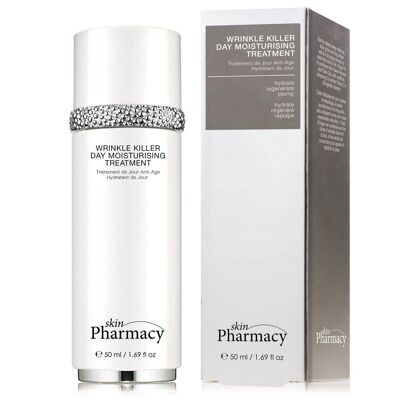 Soin hydratant de jour anti-rides 50 ml
