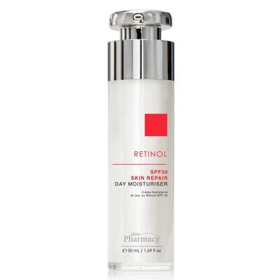 Crème de jour réparatrice au rétinol SPF 30 50 ml