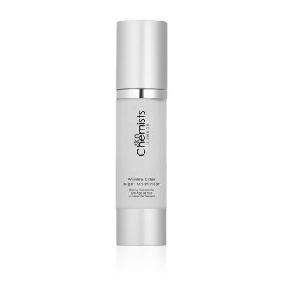 Crème hydratante de nuit anti-rides 50 ml