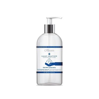 Hand Sanitiser 250ml Made In EU