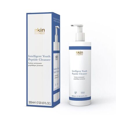 Youth Peptide Cleanser 200ml