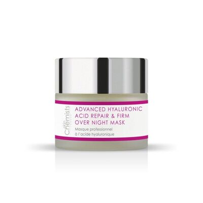 Maschera notte avanzata riparatrice e rassodante all'acido ialuronico 50 ml