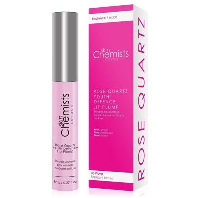 Rose Quartz Lip Plump 8ml