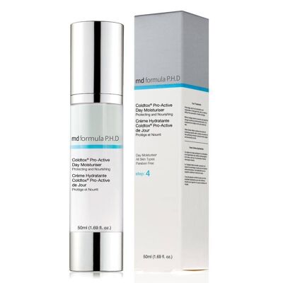 Coldtox Pro-Active Crema Idratante Giorno 50ml