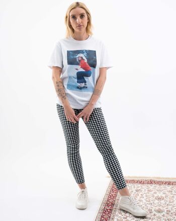 T-shirt Farrah Fawcett - Photo Actrice Drôles De Dames 3