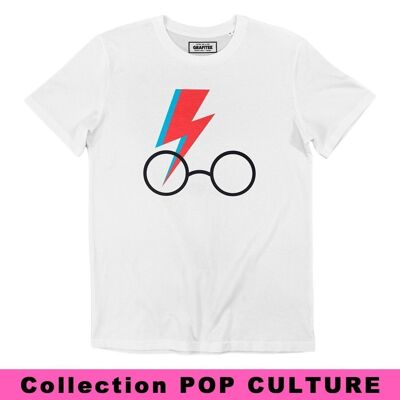 Harry Bowie t-shirt - Harry Potter vs. david bowie