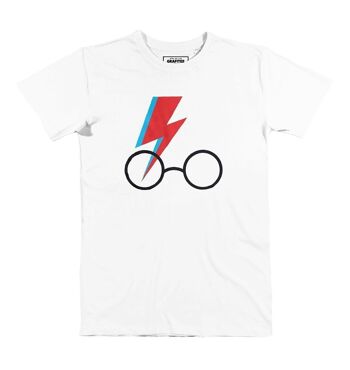 T-shirt Harry Bowie - Harry Potter vs. David Bowie 3