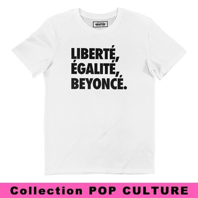 T-shirt Liberté, Égalité, Beyoncé