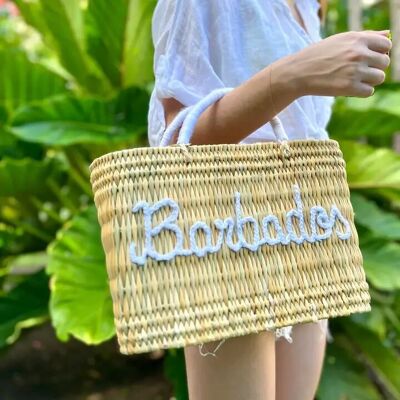 Custom Structured Weave Basket – Handwoven Storage Baskets