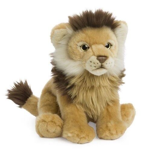 WWF Lion Sauvage, 23 cm