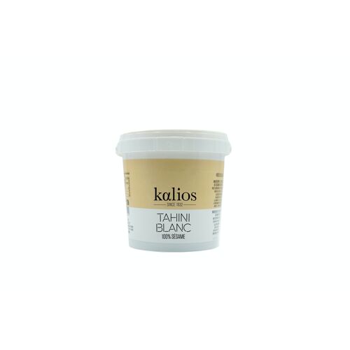 Tahini blanc 1kg