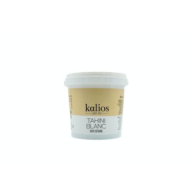 Tahini blanc 1kg