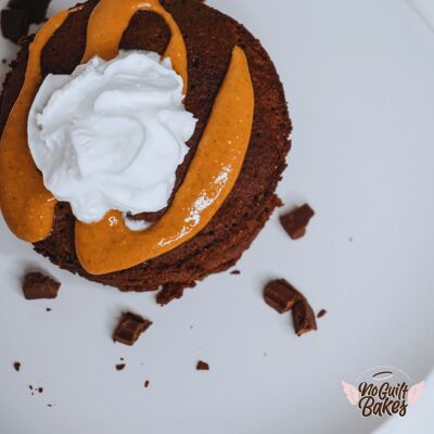 Cake Mug Mix 3 Pack| Keto | No Added Sugar | Low Carb - Chocolate