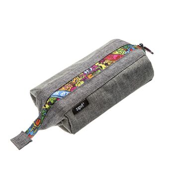 ZIPIT Lenny Trousse, Gris 3