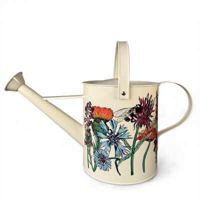 5L QUEEN BEE LARGE WATERING CAN