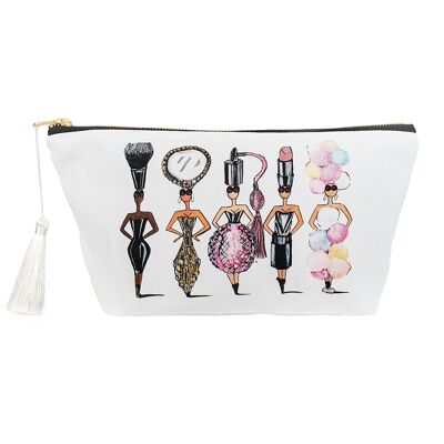 BLUSH BLISS WASHBAG