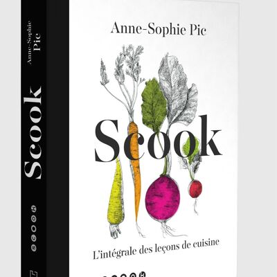 RECIPE BOOK - Scook - The Ultimate - ENGLISH VERSION