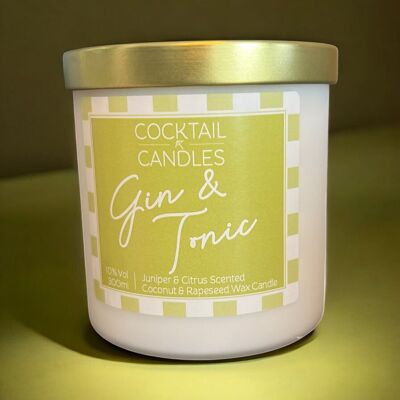 Candela Gin & Tonic